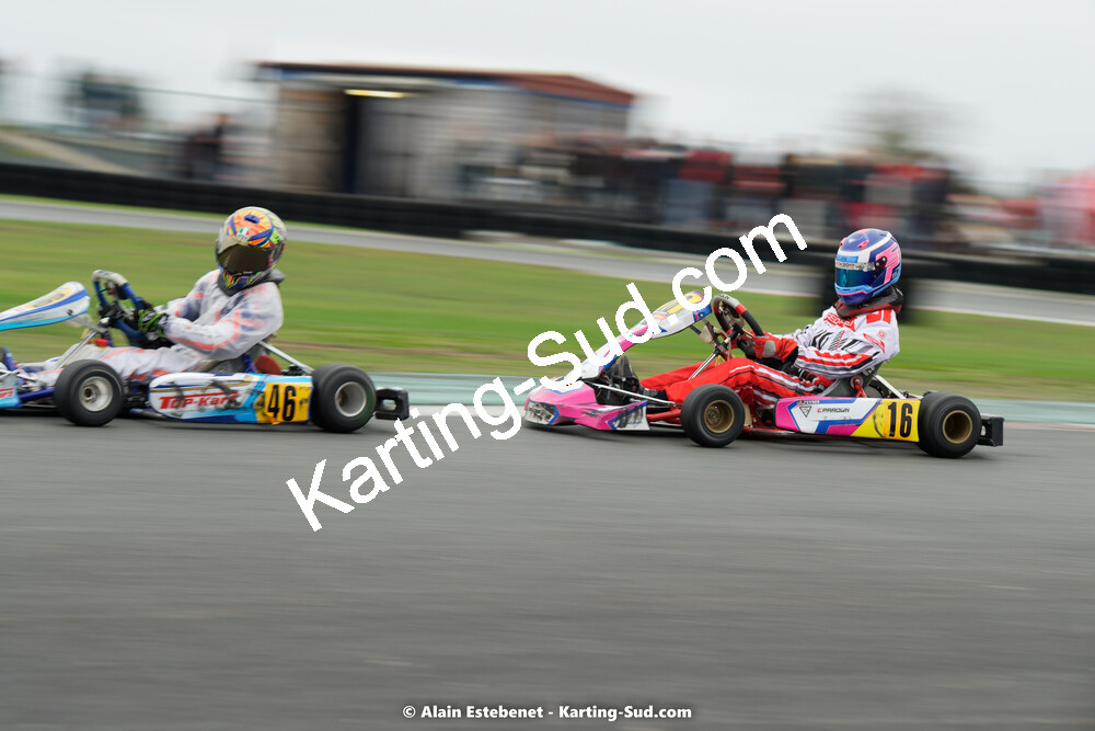 20/11/2022 : 7ème manche du Trophée UFOLEP Kart Nouvelle Aquitaine 2022 à Biscarrosse (photos Alain Estebenet) 2022 — karting