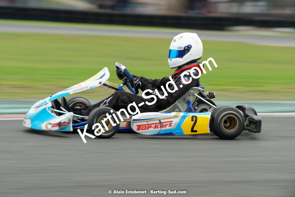 20/11/2022 : 7ème manche du Trophée UFOLEP Kart Nouvelle Aquitaine 2022 à Biscarrosse (photos Alain Estebenet) 2022 — karting