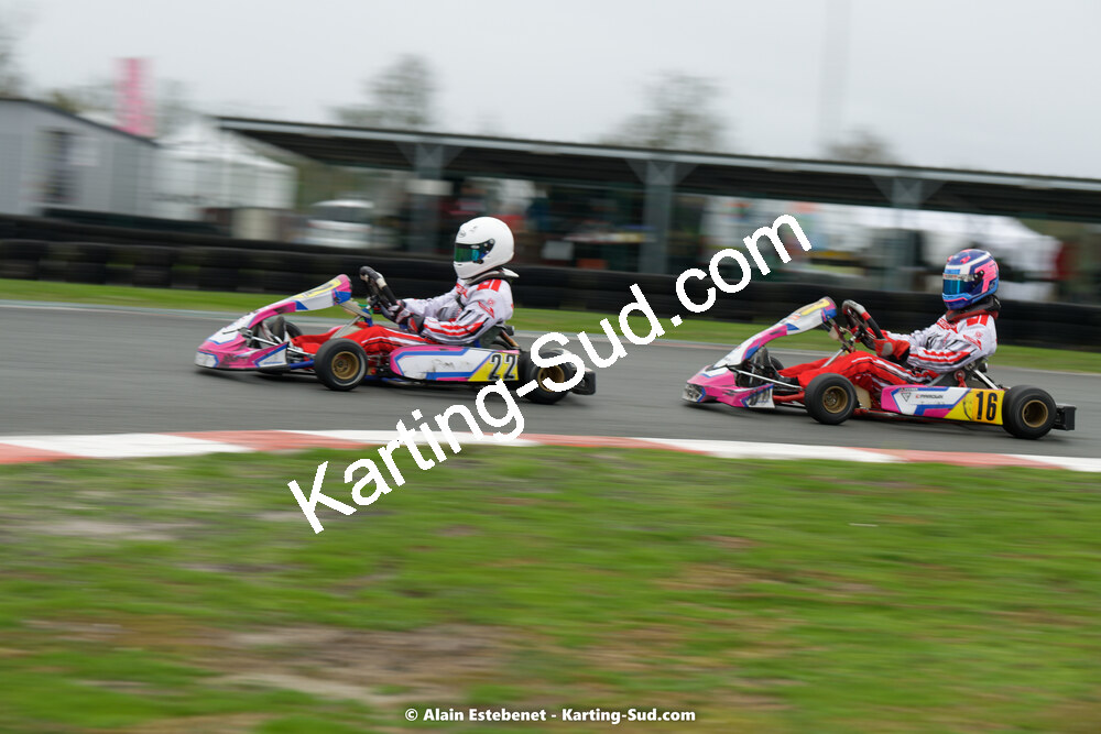 20/11/2022 : 7ème manche du Trophée UFOLEP Kart Nouvelle Aquitaine 2022 à Biscarrosse (photos Alain Estebenet) 2022 — karting