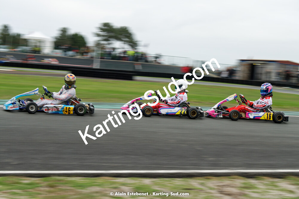 20/11/2022 : 7ème manche du Trophée UFOLEP Kart Nouvelle Aquitaine 2022 à Biscarrosse (photos Alain Estebenet) 2022 — karting
