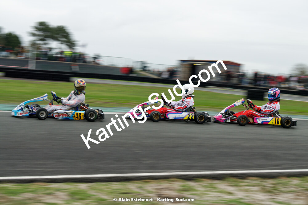 20/11/2022 : 7ème manche du Trophée UFOLEP Kart Nouvelle Aquitaine 2022 à Biscarrosse (photos Alain Estebenet) 2022 — karting