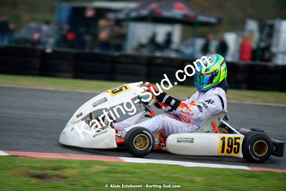 20/11/2022 : 7ème manche du Trophée UFOLEP Kart Nouvelle Aquitaine 2022 à Biscarrosse (photos Alain Estebenet) 2022 — karting