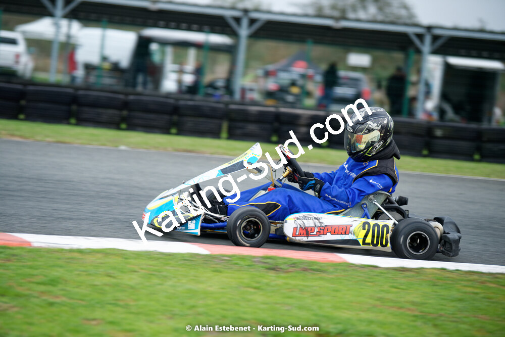 20/11/2022 : 7ème manche du Trophée UFOLEP Kart Nouvelle Aquitaine 2022 à Biscarrosse (photos Alain Estebenet) 2022 — karting