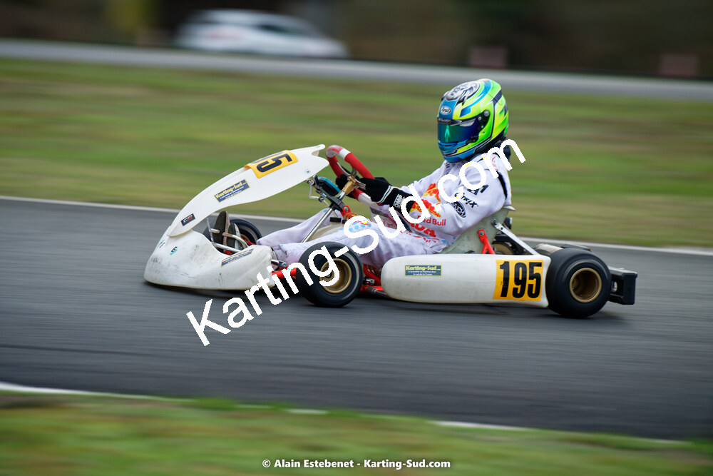 20/11/2022 : 7ème manche du Trophée UFOLEP Kart Nouvelle Aquitaine 2022 à Biscarrosse (photos Alain Estebenet) 2022 — karting