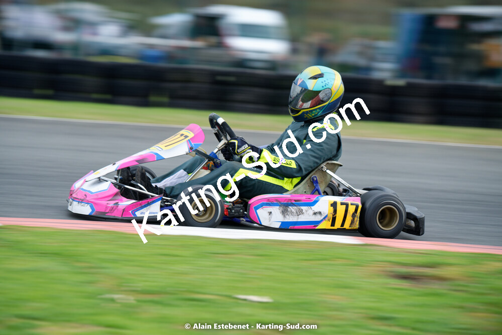 20/11/2022 : 7ème manche du Trophée UFOLEP Kart Nouvelle Aquitaine 2022 à Biscarrosse (photos Alain Estebenet) 2022 — karting