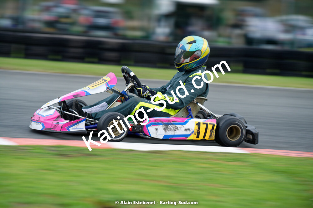 20/11/2022 : 7ème manche du Trophée UFOLEP Kart Nouvelle Aquitaine 2022 à Biscarrosse (photos Alain Estebenet) 2022 — karting