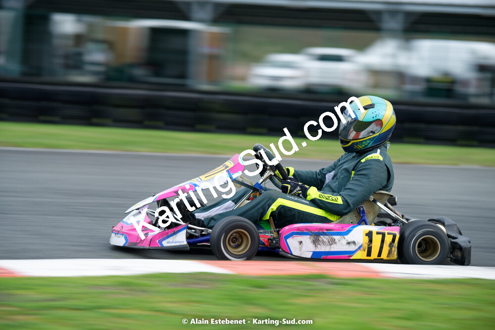 20/11/2022 : 7ème manche du Trophée UFOLEP Kart Nouvelle Aquitaine 2022 à Biscarrosse (photos Alain Estebenet) 2022 — karting