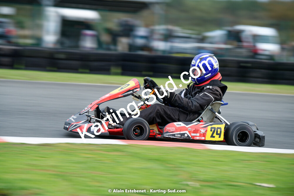 20/11/2022 : 7ème manche du Trophée UFOLEP Kart Nouvelle Aquitaine 2022 à Biscarrosse (photos Alain Estebenet) 2022 — karting
