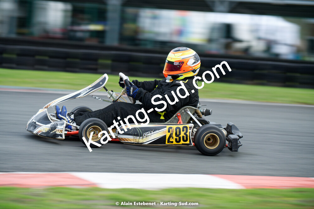 20/11/2022 : 7ème manche du Trophée UFOLEP Kart Nouvelle Aquitaine 2022 à Biscarrosse (photos Alain Estebenet) 2022 — karting