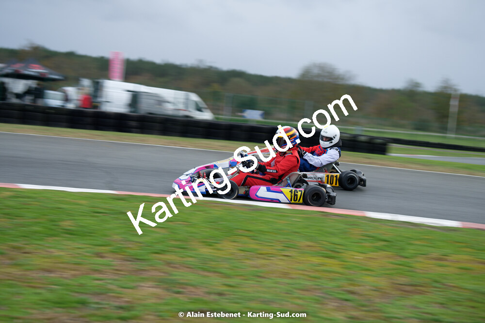 20/11/2022 : 7ème manche du Trophée UFOLEP Kart Nouvelle Aquitaine 2022 à Biscarrosse (photos Alain Estebenet) 2022 — karting