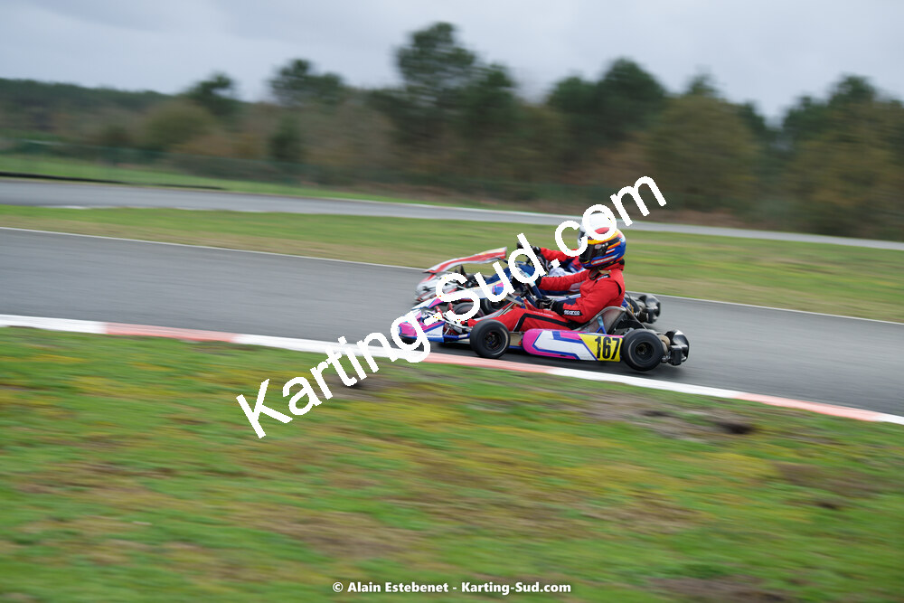 20/11/2022 : 7ème manche du Trophée UFOLEP Kart Nouvelle Aquitaine 2022 à Biscarrosse (photos Alain Estebenet) 2022 — karting