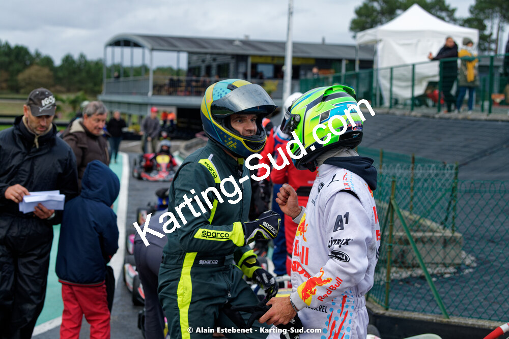 20/11/2022 : 7ème manche du Trophée UFOLEP Kart Nouvelle Aquitaine 2022 à Biscarrosse (photos Alain Estebenet) 2022 — karting