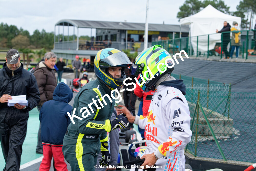 20/11/2022 : 7ème manche du Trophée UFOLEP Kart Nouvelle Aquitaine 2022 à Biscarrosse (photos Alain Estebenet) 2022 — karting