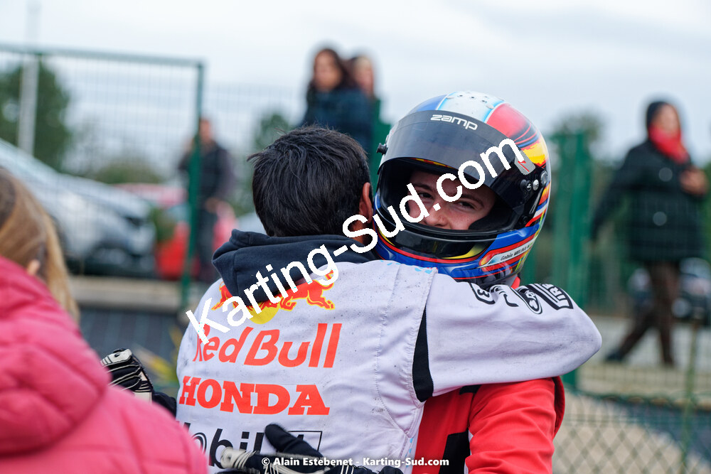 20/11/2022 : 7ème manche du Trophée UFOLEP Kart Nouvelle Aquitaine 2022 à Biscarrosse (photos Alain Estebenet) 2022 — karting