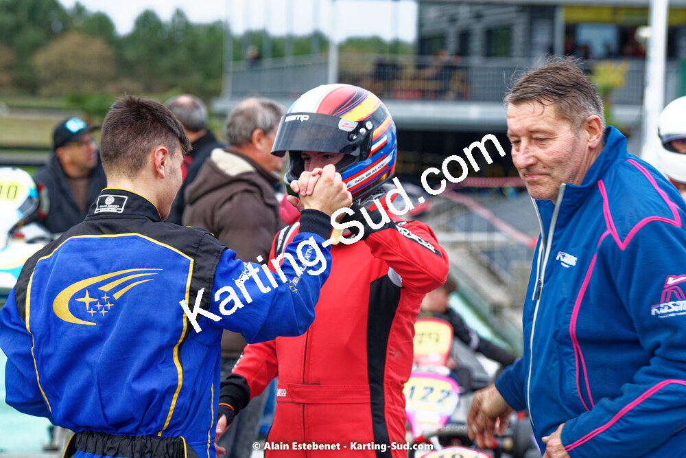 20/11/2022 : 7ème manche du Trophée UFOLEP Kart Nouvelle Aquitaine 2022 à Biscarrosse (photos Alain Estebenet) 2022 — karting