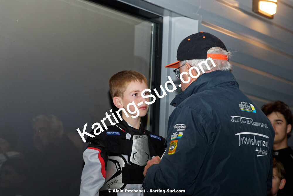 20/11/2022 : 7ème manche du Trophée UFOLEP Kart Nouvelle Aquitaine 2022 à Biscarrosse (photos Alain Estebenet) 2022 — karting