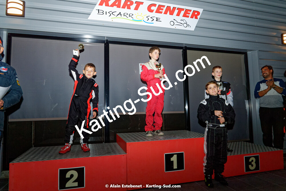 20/11/2022 : 7ème manche du Trophée UFOLEP Kart Nouvelle Aquitaine 2022 à Biscarrosse (photos Alain Estebenet) 2022 — karting