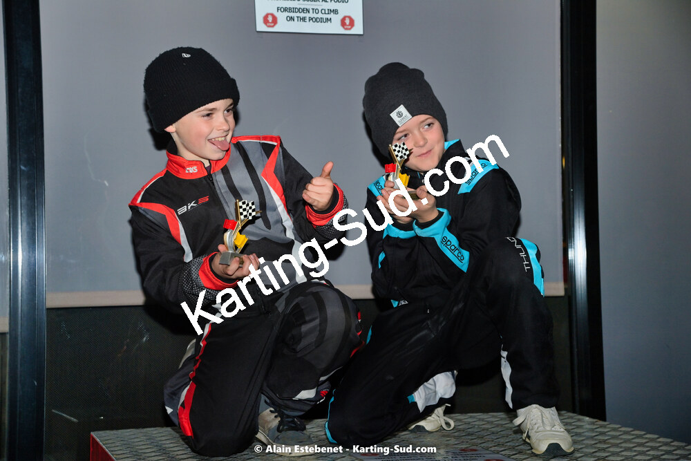 20/11/2022 : 7ème manche du Trophée UFOLEP Kart Nouvelle Aquitaine 2022 à Biscarrosse (photos Alain Estebenet) 2022 — karting