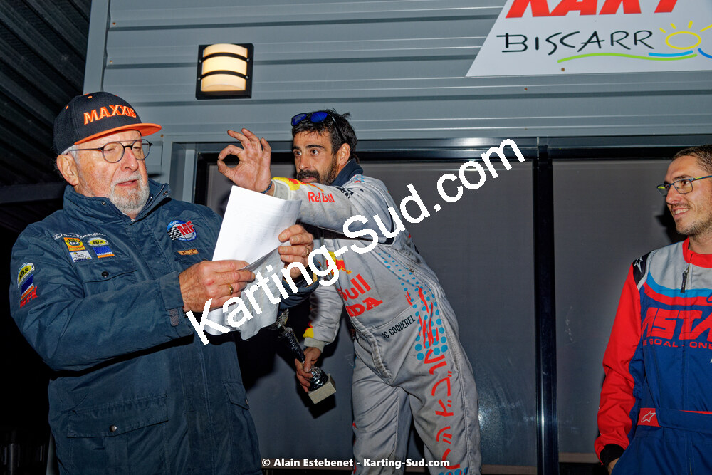 20/11/2022 : 7ème manche du Trophée UFOLEP Kart Nouvelle Aquitaine 2022 à Biscarrosse (photos Alain Estebenet) 2022 — karting