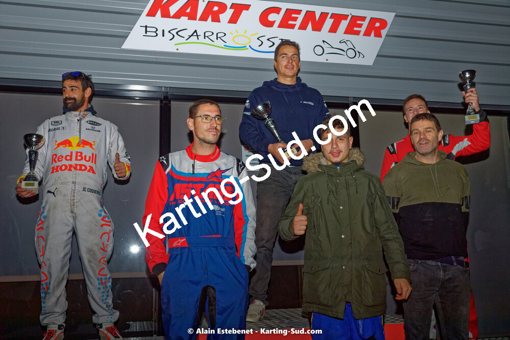 20/11/2022 : 7ème manche du Trophée UFOLEP Kart Nouvelle Aquitaine 2022 à Biscarrosse (photos Alain Estebenet) 2022 — karting