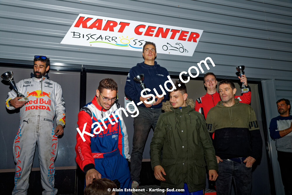 20/11/2022 : 7ème manche du Trophée UFOLEP Kart Nouvelle Aquitaine 2022 à Biscarrosse (photos Alain Estebenet) 2022 — karting