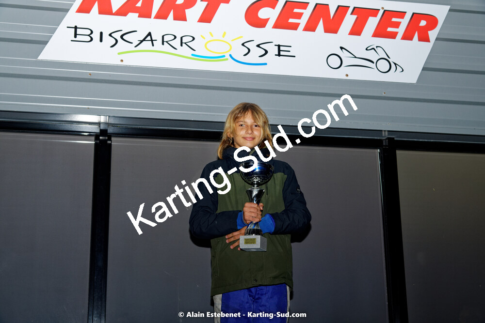 20/11/2022 : 7ème manche du Trophée UFOLEP Kart Nouvelle Aquitaine 2022 à Biscarrosse (photos Alain Estebenet) 2022 — karting