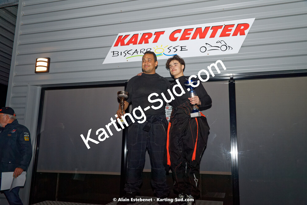20/11/2022 : 7ème manche du Trophée UFOLEP Kart Nouvelle Aquitaine 2022 à Biscarrosse (photos Alain Estebenet) 2022 — karting