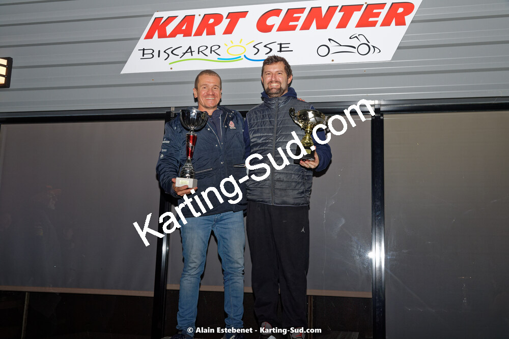 20/11/2022 : 7ème manche du Trophée UFOLEP Kart Nouvelle Aquitaine 2022 à Biscarrosse (photos Alain Estebenet) 2022 — karting