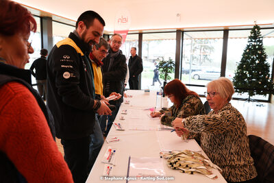 15/01/2023 : Remise des Prix de la Ligue du Sport Automobile Occitanie Pyrénées à Albi (photos Stéphane Agnus) 2023 — karting