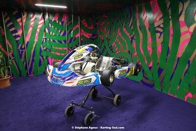 15/01/2023 : Remise des Prix de la Ligue du Sport Automobile Occitanie Pyrénées à Albi (photos Stéphane Agnus) 2023 — karting