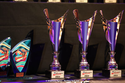 15/01/2023 : Remise des Prix de la Ligue du Sport Automobile Occitanie Pyrénées à Albi (photos Stéphane Agnus) 2023 — karting