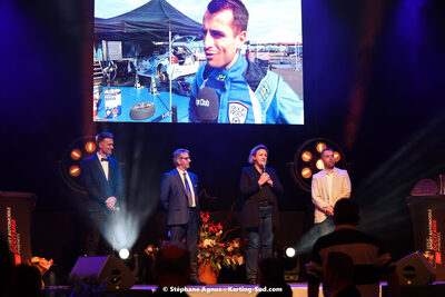 Stéphanie Guiraud-Chaumeil — 15/01/2023 : Remise des Prix de la Ligue du Sport Automobile Occitanie Pyrénées à Albi (photos Stéphane Agnus) 2023 — karting