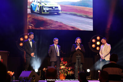 Stéphanie Guiraud-Chaumeil — 15/01/2023 : Remise des Prix de la Ligue du Sport Automobile Occitanie Pyrénées à Albi (photos Stéphane Agnus) 2023 — karting