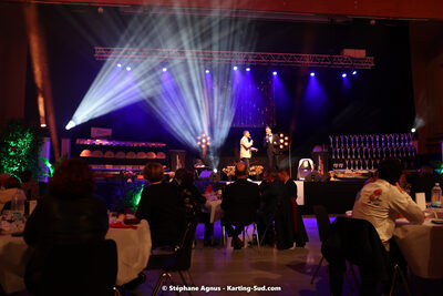 15/01/2023 : Remise des Prix de la Ligue du Sport Automobile Occitanie Pyrénées à Albi (photos Stéphane Agnus) 2023 — karting