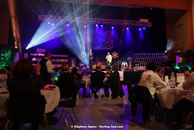 15/01/2023 : Remise des Prix de la Ligue du Sport Automobile Occitanie Pyrénées à Albi (photos Stéphane Agnus) 2023 — karting