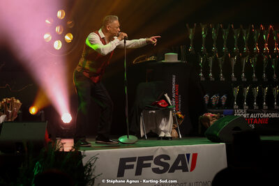 15/01/2023 : Remise des Prix de la Ligue du Sport Automobile Occitanie Pyrénées à Albi (photos Stéphane Agnus) 2023 — karting