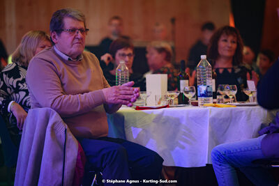 15/01/2023 : Remise des Prix de la Ligue du Sport Automobile Occitanie Pyrénées à Albi (photos Stéphane Agnus) 2023 — karting