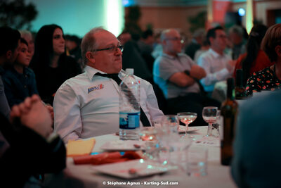 15/01/2023 : Remise des Prix de la Ligue du Sport Automobile Occitanie Pyrénées à Albi (photos Stéphane Agnus) 2023 — karting