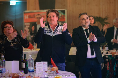 15/01/2023 : Remise des Prix de la Ligue du Sport Automobile Occitanie Pyrénées à Albi (photos Stéphane Agnus) 2023 — karting