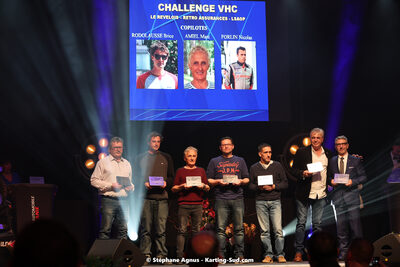 15/01/2023 : Remise des Prix de la Ligue du Sport Automobile Occitanie Pyrénées à Albi (photos Stéphane Agnus) 2023 — karting