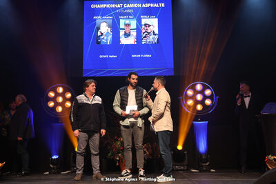 15/01/2023 : Remise des Prix de la Ligue du Sport Automobile Occitanie Pyrénées à Albi (photos Stéphane Agnus) 2023 — karting