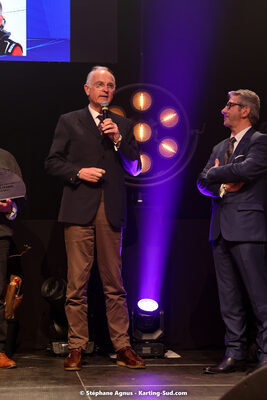15/01/2023 : Remise des Prix de la Ligue du Sport Automobile Occitanie Pyrénées à Albi (photos Stéphane Agnus) 2023 — karting