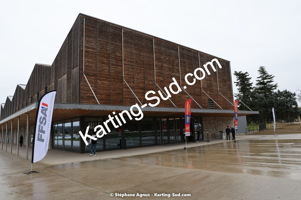 15/01/2023 : Remise des Prix de la Ligue du Sport Automobile Occitanie Pyrénées à Albi (photos Stéphane Agnus) 2023 — karting