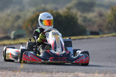 12/02/2023 : Les Rencontres Elceka Printemps à Grabels (photos Stéphane Agnus) 2023 — karting