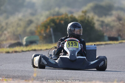 12/02/2023 : Les Rencontres Elceka Printemps à Grabels (photos Stéphane Agnus) 2023 — karting