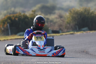 12/02/2023 : Les Rencontres Elceka Printemps à Grabels (photos Stéphane Agnus) 2023 — karting