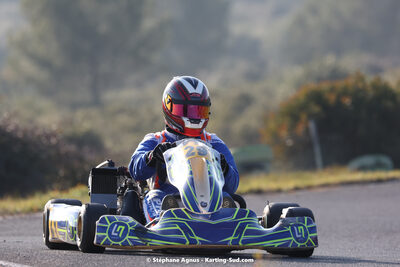 12/02/2023 : Les Rencontres Elceka Printemps à Grabels (photos Stéphane Agnus) 2023 — karting