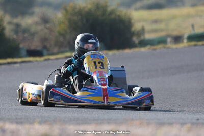 12/02/2023 : Les Rencontres Elceka Printemps à Grabels (photos Stéphane Agnus) 2023 — karting