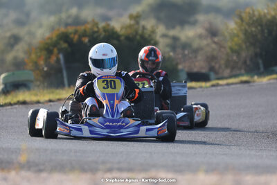 12/02/2023 : Les Rencontres Elceka Printemps à Grabels (photos Stéphane Agnus) 2023 — karting