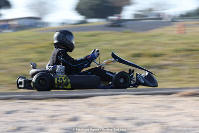 12/02/2023 : Les Rencontres Elceka Printemps à Grabels (photos Stéphane Agnus) 2023 — karting